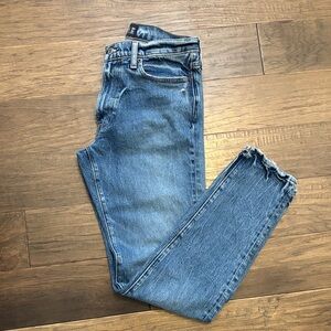 Abercrombie & Fitch Men’s Vintage Stretch 90’s Slim Jeans Size 30x32